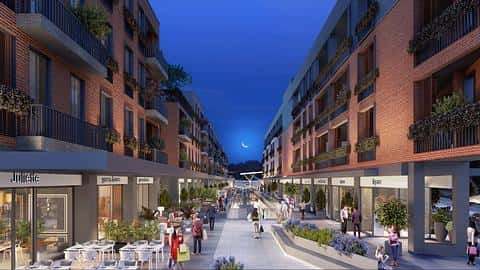 À vendre : appartements à Zeytinburnu avec 1 à 3 chambres, vue sur la mer et option de citoyenneté — 5/31