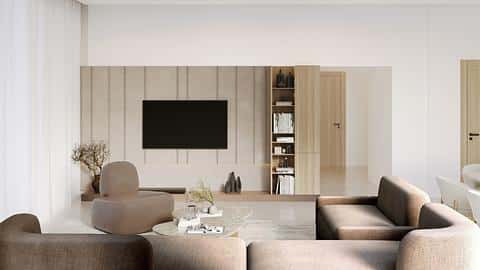 Prabangus nekilnojamasis turtas pardavimui Dubajuje – Sereno Residences, Svarn Development — 8/13