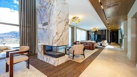 Villa Ultra-Luxe de 5 Chambres avec Vue Panoramique sur la Méditerranée — 7/45