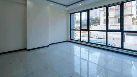 Appartement à vendre à Mahmutlar, Alanya : 3 chambres, piscine et vue sur la ville — 8/27