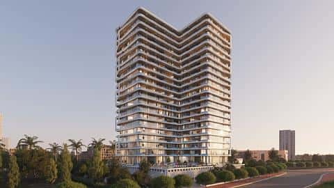 Luxury Apartments at Samana Ibiza, Dubai — 4/13