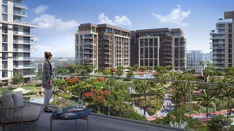 Elegante Apartments mit herrlicher Aussicht in Al Wasl Dubai — 6/19
