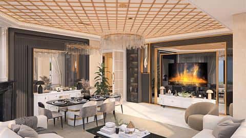 Luxury 4+1 Villas for Sale in Mahmutlar | Alanya Real Estate — 5/12