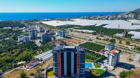 Investir à Alanya Demirtas : Appartements de 1 à 3 chambres avec piscine à proximité — 2/31