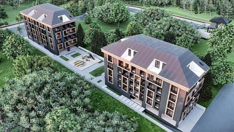 Appartement à vendre à Beylikdüzü, Istanbul - 3 et 4 chambres avec permis de résidence — 8/8