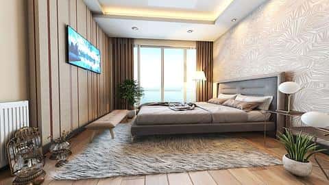 À vendre : appartements de 1 à 4 chambres avec piscine à Beylikduzu, Istanbul — 8/12