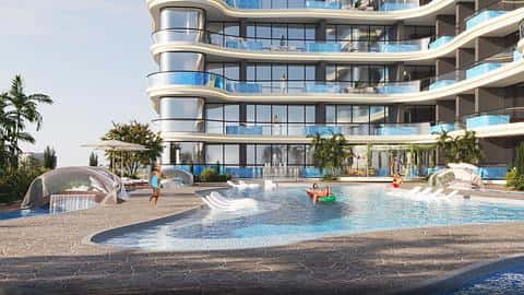 Luxuswohnungen in Barari Dubai — 4/16