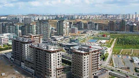 Propriété commerciale à vendre à Başakşehir avec des caractéristiques de sécurité modernes — 4/6