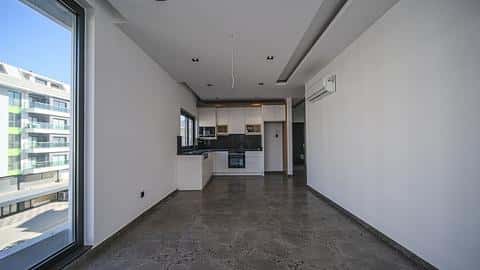Appartement 2+1 de Luxe en Bord de Mer à Vendre à Kargicak Alanya — 9/28