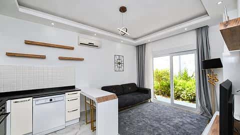Appartement 1+1 Meublé à Vendre à Oba Alanya | ALN-116 — 3/15