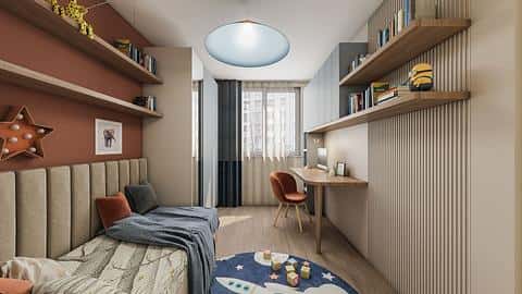 Appartements élégants et bien situés à Aksu, Antalya — 10/14