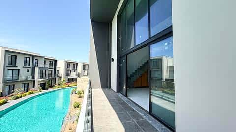 Eksklusivt 4-ssoveroms strandnært loft – Privat basseng & hage | Kervansaray Loft — 4/34