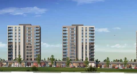 Appartements à vendre à Zeytinburnu, Istanbul : 1-4 chambres avec possibilité de citoyenneté — 6/13