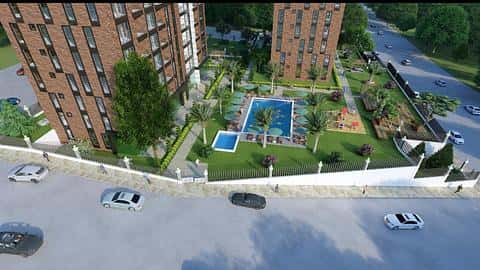 For Sale: Modern Apartments in Kartal with 1, 2, 3 Bedrooms and Pool Access — 6/14
