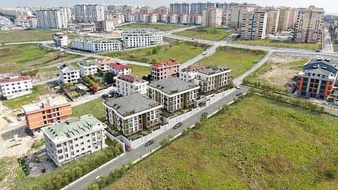 Appartements à vendre à Istanbul Beylikdüzü : 2, 3, 5 chambres avec permis de résidence — 4/16