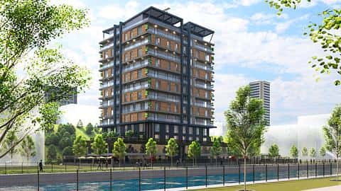 Apartments for Sale in Kağıthane, Istanbul: Options with 1, 2, and 3 Bedrooms Suitable for Citizenship — 3/22