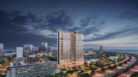 Apartamente deluks në Jumeirah Village Circle, Dubai — 3/11