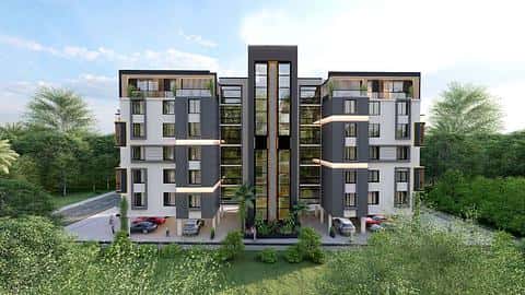 Charme urbain à Dogankoy : appartements 1 et 2 chambres — 3/4