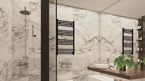 Appartement de 3 chambres éligible à la citoyenneté à vendre à Kucukcekmece, Istanbul — 8/15