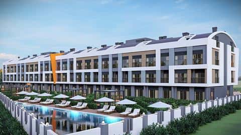 Appartements luxueux à Lara — 3/14