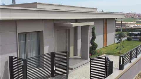 Villas de Luxe 4+2 à 10+1 à Buyukcekmece — 10/46