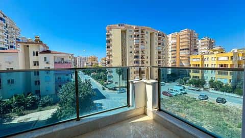 Appartement 1 chambre à vendre près de la plage à Mahmutlar, Alanya avec piscine — 10/32