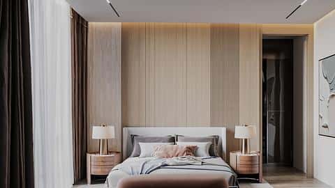 Estúdios e Apartamentos de 1 Quarto em JVC, Dubai — 3/10