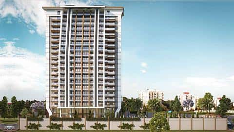 Propriété commerciale avec 1, 2, 3 chambres à vendre à Sariyer, Istanbul - Vue sur la ville et citoyenneté — 3/15