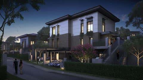 À vendre : appartements de 1 à 4 chambres, piscine et salle de sport à Kucukcekmece, Istanbul — 10/33