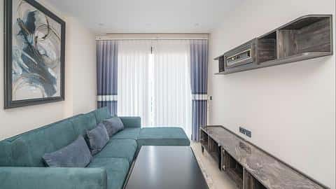 Appartements de luxe dans un tout nouveau complexe près de la mer de Kargicak, Alanya — 6/31