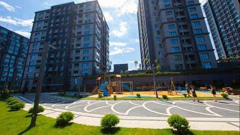 À vendre : appartements de Kagithane à Istanbul central - Idéal pour la citoyenneté et la vie de famille — 6/22