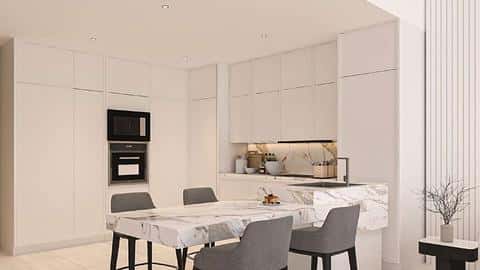 Недвижимость на продажу в Дубае – Golden Woods Albab Views | Современные квартиры — 2/5
