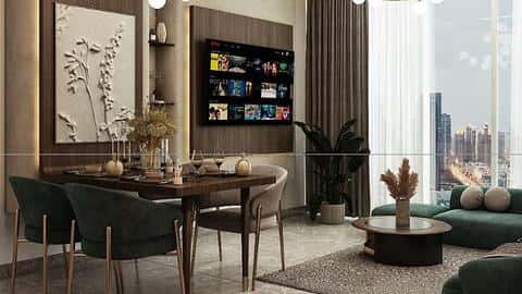 נכס למכירה בדובאי – דירות מודרניות ב-Rise Residences מאת S&S פיתוח נדל"ן — 6/16