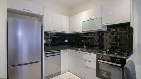Appartement Penthouse 2+1 Vue Mer à Vendre à Kestel — 7/52
