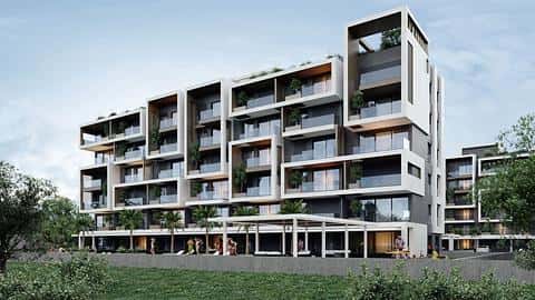 Appartements modernes près de l'aéroport à Aksu, Antalya — 3/45