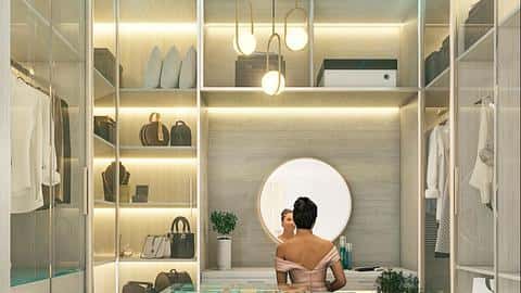 Luxuriöse Apartments mit Lagunenblick in Dubai — 7/16
