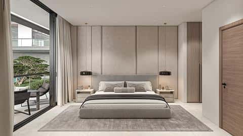 Luxury Living at Dubai Park — 8/17