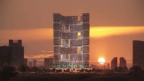 Išskirtinė rezidencija Al Barsha South, Dubajuje — 10/23