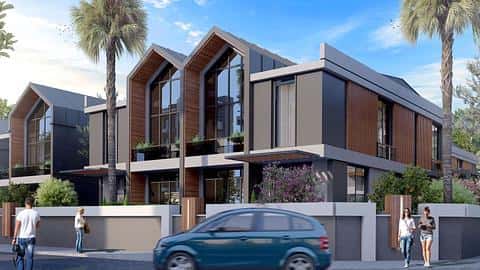 Amazing Villas with Forest View in Dosemealti, Antalya — 7/89