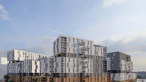 À vendre : appartements de 2 et 3 chambres à Eyupsultan, Istanbul, avec avantages en matière de citoyenneté — 2/8