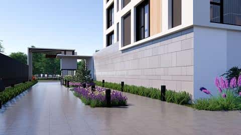 For Sale: 1, 2, 3 Bedroom Apartments in Kartal with Indoor Parking — 8/23