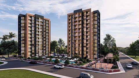 Appartement en emplacement privilégié dans le district d'Erdemli à Mersin près de la plage — 5/38