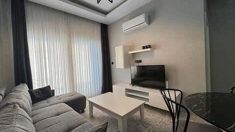Appartement T2 Meublé à Vendre à Oba Alanya ALN118 — 4/21
