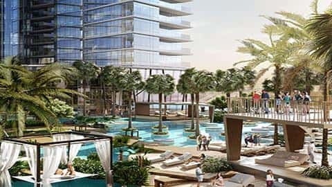 For Sale: Stylish 0 & 2 Bedroom Apartments in Business Bay, Dubai – Prime Location — 2/12