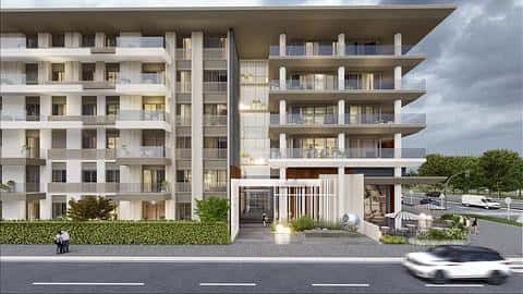 À vendre : Appartements à Aksu, Antalya avec 2, 3, 4 chambres — 8/22