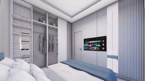 Investir à Alanya Demirtas : Appartements de 1 à 3 chambres avec piscine à proximité — 9/31