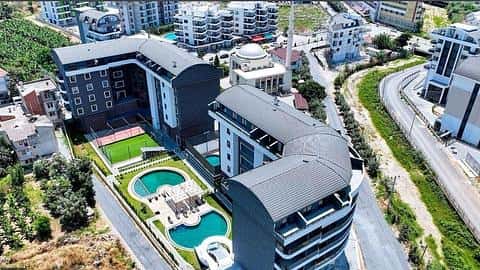 Appartement prêt à emménager à Alanya - Kargıcak, fort potentiel Airbnb — 2/22