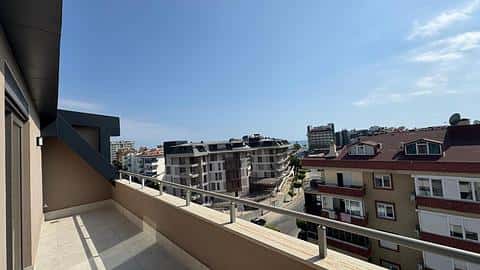 Penthouse 3+1 à Vendre à Oba Göl Alanya — 5/43