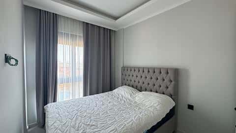 Appartement 1+1 Meublé à Vendre à Oba, Alanya — 10/22