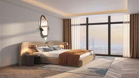 Stunning and luxurious apartments in Healthcare City, Dubai — 8/17